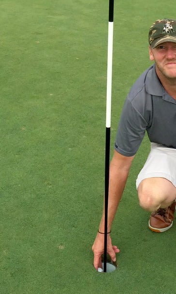 How to make a hole-in-one, from someone who has never done it